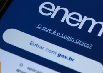 O Cartão de Confirmação pode ser acessado na Página do Participante e disponibiliza informações, número de inscrição, data, hora e local de prova - Foto: Marcello Casal Jr/Agência Brasil