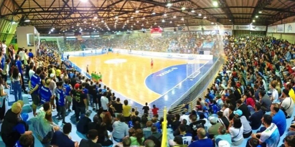 Foto: Foz Cataratas Futsal