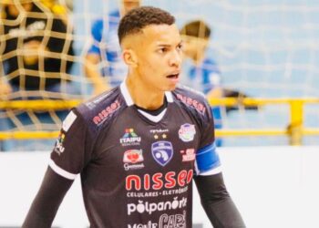 Crédito imagens: Foz Cataratas Futsal e arquivo pessoal