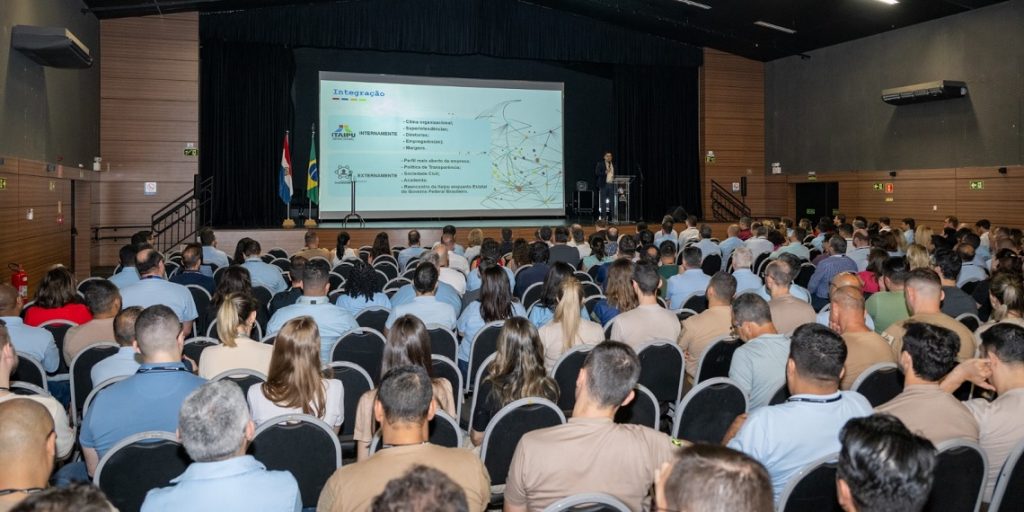 Crédito das fotos: William Brisida/Itaipu Binacional.