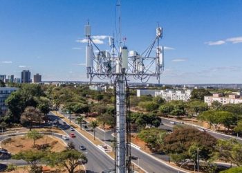 Os equipamentos de rede que serão instalados nas torres de telecomunicações poderão ser utilizados por múltiplas operadoras - Foto: Pablo Le Roy/MCom