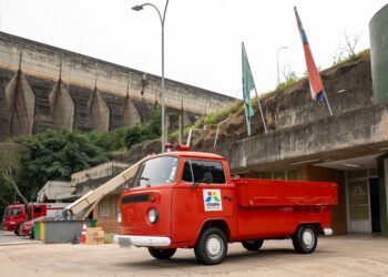 Foto: William Brisida/Itaipu Binacional