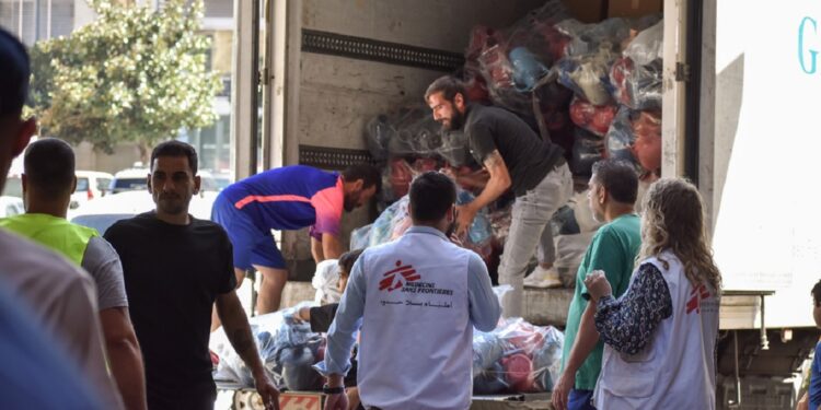 Foto: Divulgação/MSF Foto: Divulgação/MSF