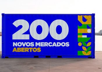 Aberturas inclui não só produtos tradicionais, como carnes e soja, mas pescados, sementes, gelatina, ovos, noz-pecã, erva-mate, arroz e açaí em pó