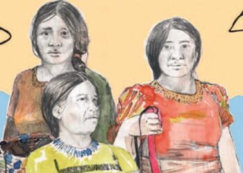 Ilustración Felipe Barragán
