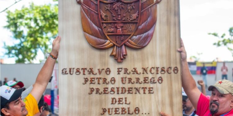 Assembleia Nacional para as Reformas. Foto César Carrión