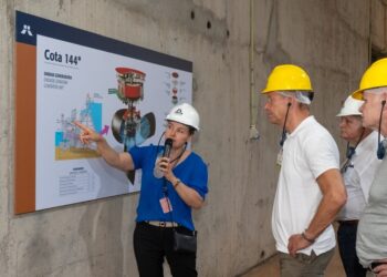 Fotos: Sara Cheida/Itaipu Binacional
