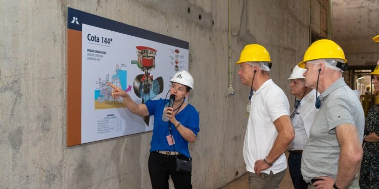 Fotos: Sara Cheida/Itaipu Binacional Fotos: Sara Cheida/Itaipu Binacional