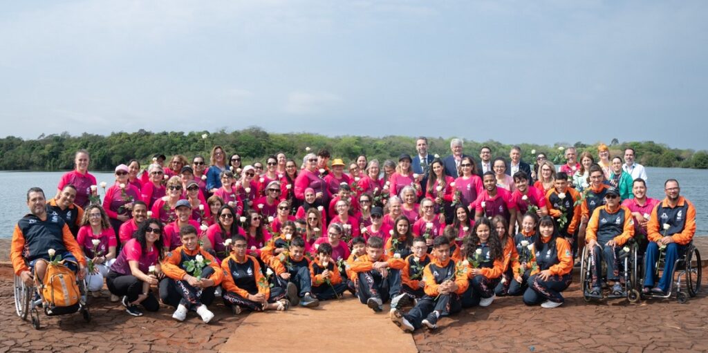 Fotos: Sara Cheida/Itaipu Binacional