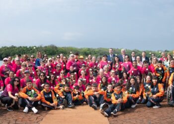 Fotos: Sara Cheida/Itaipu Binacional