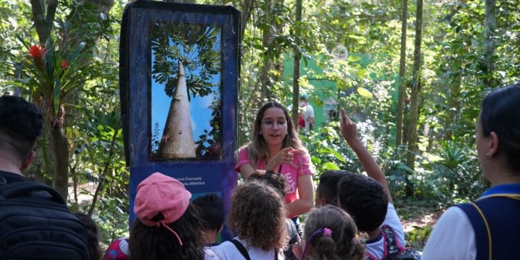 Crédito: Parque das Aves