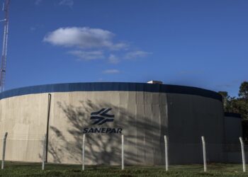 Foto: Divulgação Sanepar