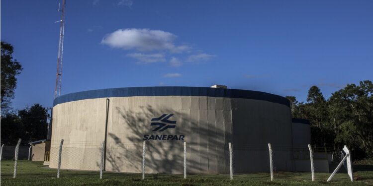 Foto: Divulgação Sanepar Foto: Divulgação Sanepar