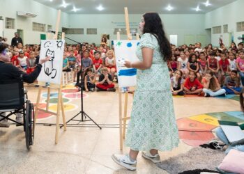 Fotos: Sara Cheida/Itaipu Binacional