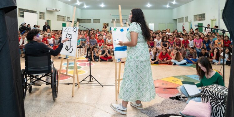 Fotos: Sara Cheida/Itaipu Binacional