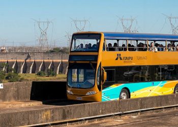 Fotos: Rubens Fraulini / Itaipu Binacional