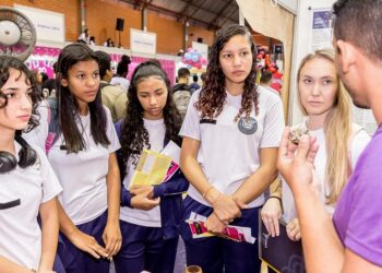 Evento é voltado principalmente para estudantes de Ensino Médio de Foz do Iguaçu e região