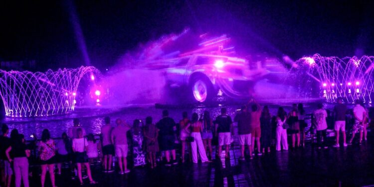 Foto: Divulgação/Wonder Park foz