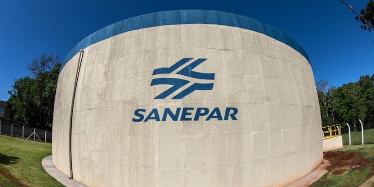 Foto: Sanepar Foto: Sanepar