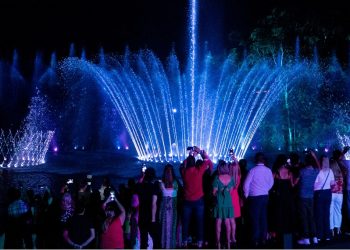 Foto: Divulgação/Wonder Park Foz