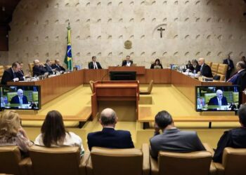 Foto: Rosinei Coutinho/SCO/STF