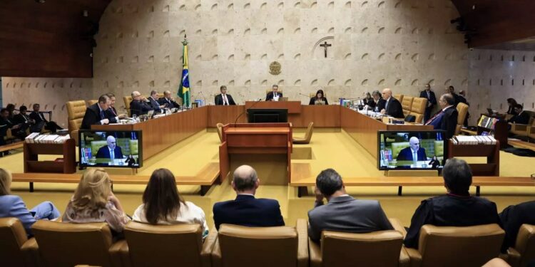 Foto: Rosinei Coutinho/SCO/STF Foto: Rosinei Coutinho/SCO/STF