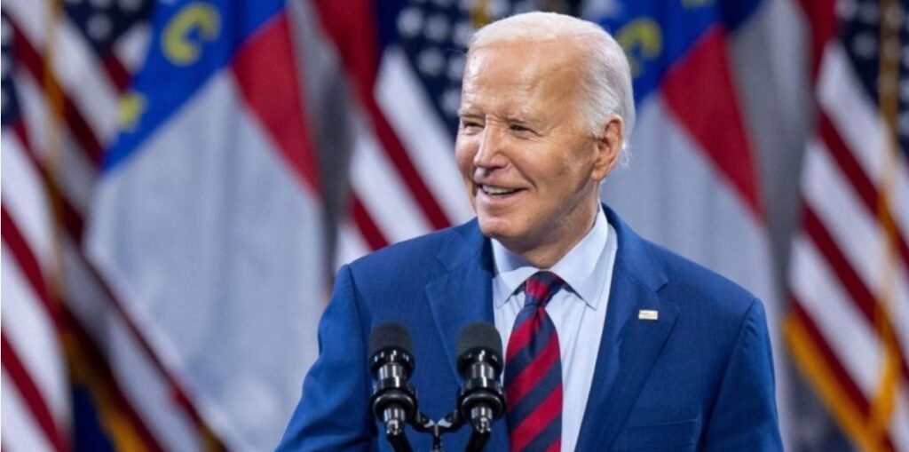 A presença de Biden pode impulsionar esforços em prol do desenvolvimento, conciliando crescimento econômico com proteção ambiental – Crédito: Reprodução/Instagram @joebiden