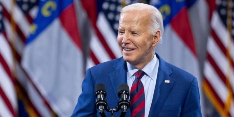 A presença de Biden pode impulsionar esforços em prol do desenvolvimento, conciliando crescimento econômico com proteção ambiental – Crédito: Reprodução/Instagram @joebiden A presença de Biden pode impulsionar esforços em prol do desenvolvimento, conciliando crescimento econômico com proteção ambiental – Crédito: Reprodução/Instagram @joebiden