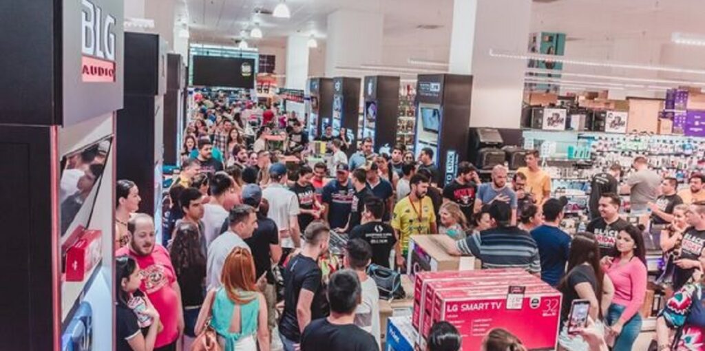Foto: Divulação/Assessoria/Black Friday