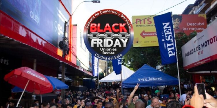 Foto: Divulgação/Black Friday CDE Foto: Divulgação/Black Friday CDE