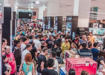 Foto: Divulação/Assessoria/Black Friday