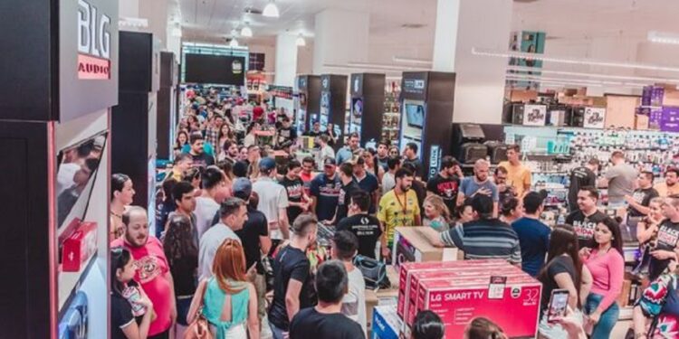 Foto: Divulação/Assessoria/Black Friday