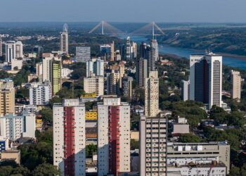 Comunidade poderá seguir debatendo e apresentando on-line propostas para o desenvolvimento de Foz do Iguaçu – foto: Marcos Labanca