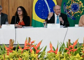 Os resultados de queda no desmatamento serão apresentados na Conferência das Nações Unidas sobre as Mudanças Climáticas (COP29), que acontecerá de 11 a 24 de novembro, em Baku, capital do Azerbaijão - Foto: Cadu Gomes/VPR