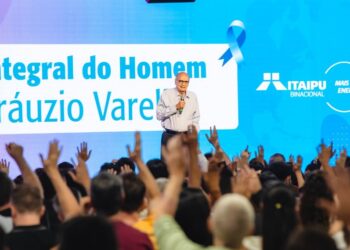 Fotos: Sara Cheida / Itaipu Binacional