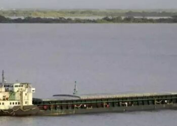 Foto: Marine Traffic/Divulgação