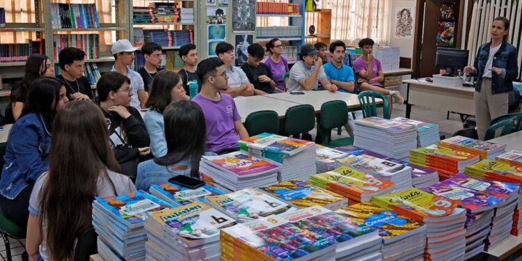 Foto: Divulgação/Feira Internacional do Livro de Foz do Iguaçu Foto: Divulgação/Feira Internacional do Livro de Foz do Iguaçu