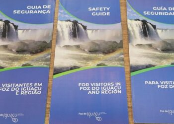 Guia contribui para garantir compras e estada seguras aos visitantes – foto divulgação