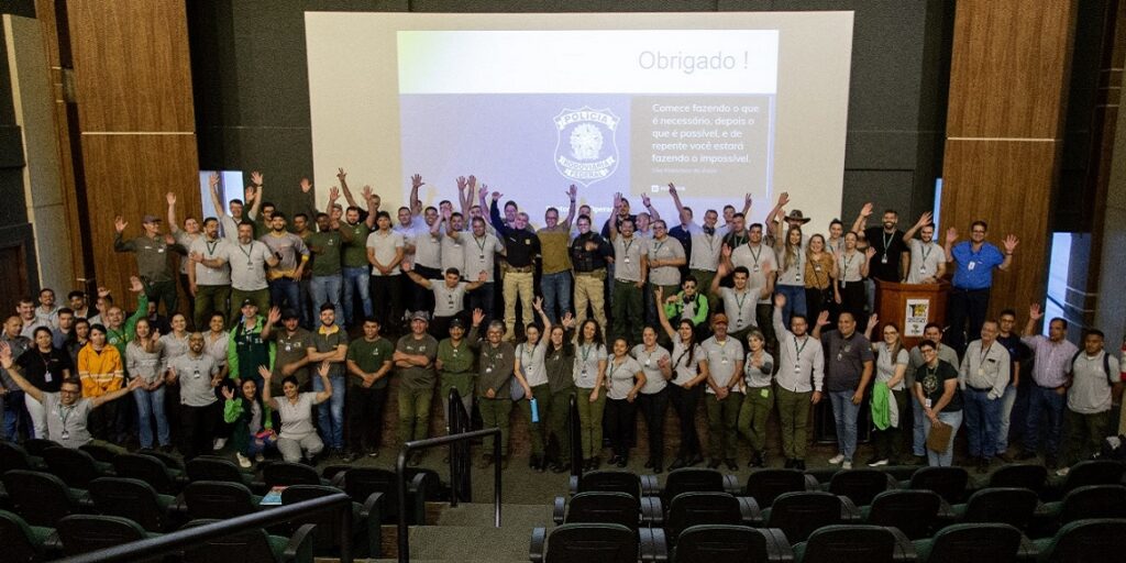 Crédito das fotografias: Pedro Carneiro/PRF