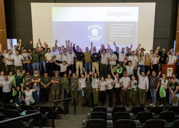 Crédito das fotografias: Pedro Carneiro/PRF