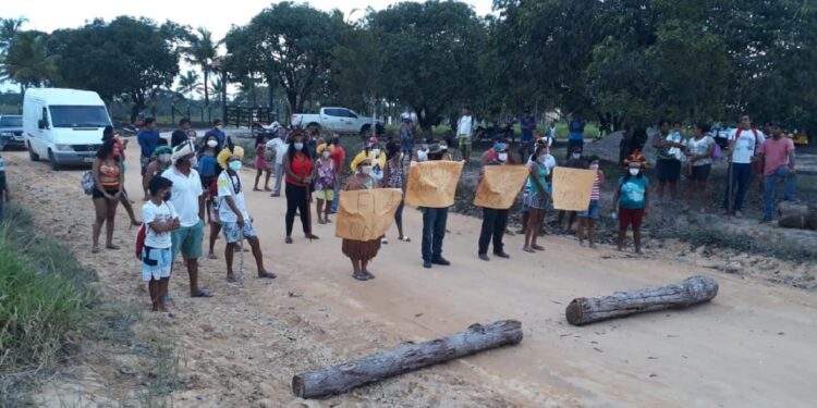 Foto: Povo Pataxó via CIMI