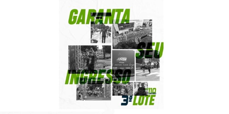 Garanta sua vaga na 2ª Corrida e Caminhada do Jovem Empreendedor de Foz! - foto divulgação Garanta sua vaga na 2ª Corrida e Caminhada do Jovem Empreendedor de Foz! - foto divulgação