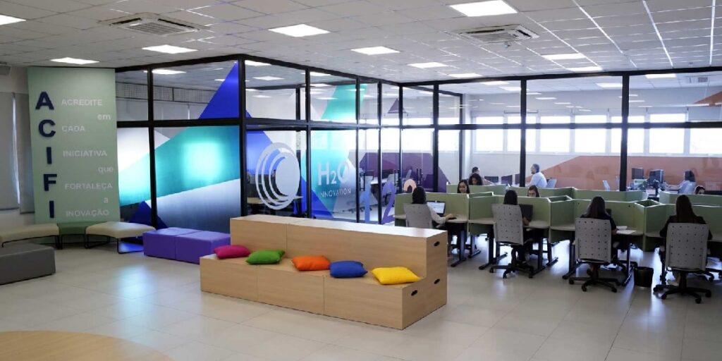 O exoHub CITA cresce em número de empresas e lança novos projetos – foto Marcos Labanca