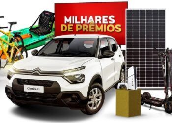 ACIFI e Sicoob promovem a maior campanha promocional do Natal de Foz do Iguaçu - foto divulgação