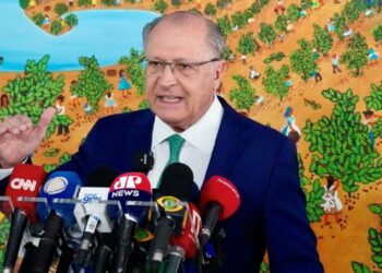 Para Alckmin, o acordo abre um grande leque de oportunidades de ganhos recíprocos. Foto: Cadu Gomes / VPR