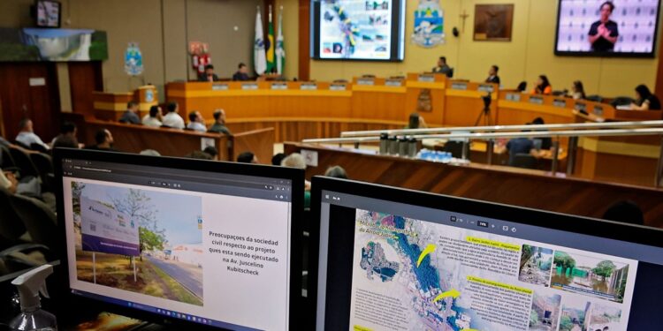 Foto: Christian Rizzi/Câmara Foz