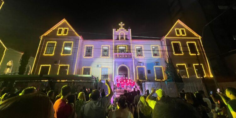 Foto: Cantada de Natal/Igreja São João Batista Foto: Cantada de Natal/Igreja São João Batista