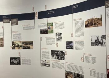 Memorial da Democracia é aberto ao público na Estação Cultural Haroldo Alvarenga