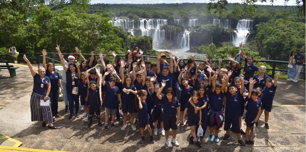 Crédito das fotografias: Bruna Nieradka/Parque Nacional do Iguaçu