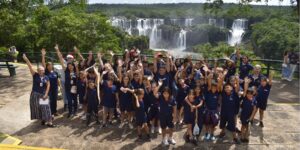 Crédito das fotografias: Bruna Nieradka/Parque Nacional do Iguaçu
